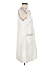 Unbranded 100% Polyester Ivory Casual Dress Size M - photo 4