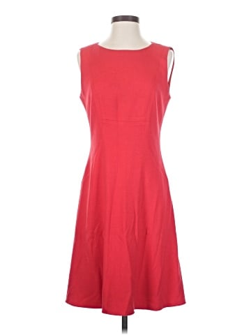 Elie Tahari Casual Dress (view 1)