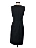 J.Crew 100% Wool Solid Black Cocktail Dress Size 2 - photo 2
