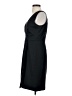J.Crew 100% Wool Solid Black Cocktail Dress Size 2 - photo 5