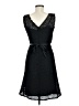 Hype Polka Dots Black Cocktail Dress Size 8 - photo 2