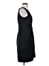 J.Crew 100% Wool Solid Black Cocktail Dress Size 2 - photo 4