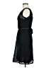 Hype Polka Dots Black Cocktail Dress Size 8 - photo 5