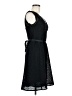 Hype Polka Dots Black Cocktail Dress Size 8 - photo 4