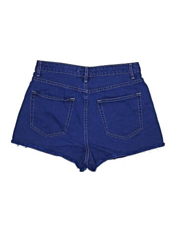Forever 21 Denim Shorts (view 2)