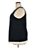 Doncaster Collection Black Sleeveless Top Size 2 - photo 5