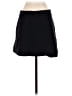 Zara Basic Solid Black Casual Skirt Size S - photo 2