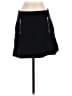 Zara Basic Solid Black Casual Skirt Size S - photo 1