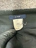 J.Crew 100% Acetate Tweed Black Casual Skirt Size 2 - photo 4