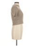 Zara Tan Turtleneck Sweater Size M - photo 4