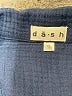 DASH Blue Long Sleeve Button-Down Shirt Size XL - photo 7