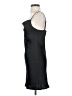 Assorted Brands Solid Black Cocktail Dress Size S - photo 5
