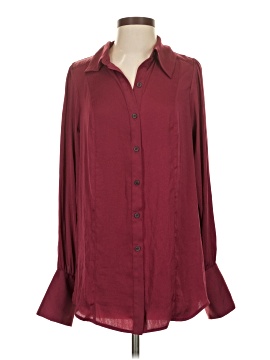 Free People Long Sleeve Blouse