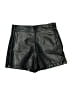 Unbranded Metallic Black Shorts Size S - photo 1