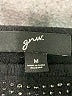 GNW Black 3/4 Sleeve Top Size M - photo 7