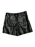 Unbranded Metallic Black Shorts Size S - photo 2