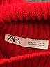 Zara Red Turtleneck Sweater Size S - photo 7