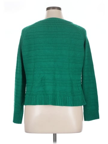 Emery Rose Pullover Sweater (view 2)