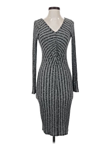 Three Dots Cocktail Dress (view 1)