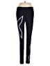 Assorted Brands Graphic Black Active Pants Size XS - photo 1