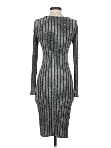 Three Dots Cocktail Dress (view 2)