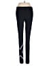 Assorted Brands Graphic Black Active Pants Size XS - photo 2