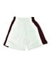 Assorted Brands 100% Polyester Color Block Ivory Burgundy Athletic Shorts Size S (youth) - photo 1