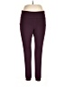 Athleta Solid Burgundy Active Pants Size XL - photo 1
