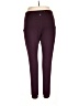 Athleta Solid Burgundy Active Pants Size XL - photo 2