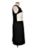 Studio One Color Block Black Casual Dress Size 12 (petite) - photo 4
