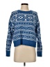 American Eagle Outfitters Blue Pullover Sweater Size S - photo 1