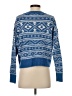American Eagle Outfitters Blue Pullover Sweater Size S - photo 2