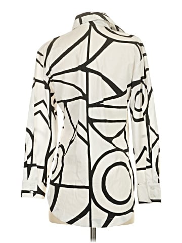 Finley 3/4 Sleeve Blouse (view 2)