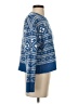 American Eagle Outfitters Blue Pullover Sweater Size S - photo 4