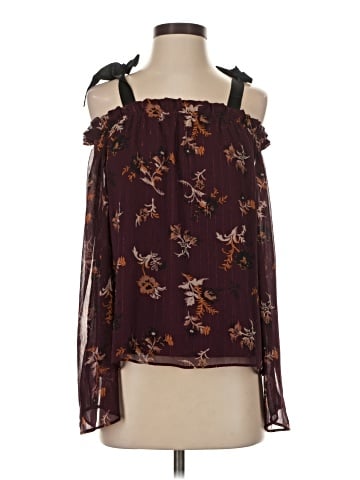 Charming Charlie Sleeveless Blouse (view 1)