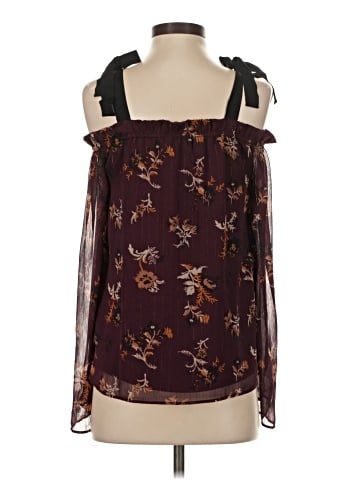 Charming Charlie Sleeveless Blouse (view 2)
