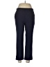 Allison Daley Solid Blue Active Pants Size 12 - photo 1