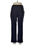 Allison Daley Solid Blue Active Pants Size 12 - photo 2