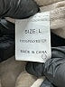 Unbranded 100% Polyester Tan Coat Size L - photo 6