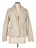 Athleta Solid Ivory Blazer Size M - photo 1