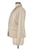 Athleta Solid Ivory Blazer Size M - photo 5