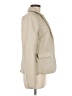 Athleta Solid Ivory Blazer Size M - photo 4