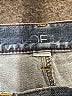 Ann Taylor LOFT 100% Cotton Hearts Blue Jeans Size 6 - photo 7