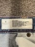 Ann Taylor LOFT 100% Cotton Hearts Blue Jeans Size 6 - photo 8