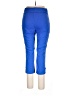 Rafaella Blue Active Pants Size 16 - photo 2