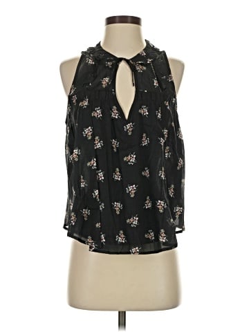 Mcguire Sleeveless Blouse (view 1)