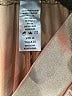 Harper Metallic Gold Casual Pants Size 1X - photo 6