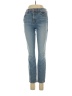 Level 99 Hearts Blue Jeans Size 4 - photo 1