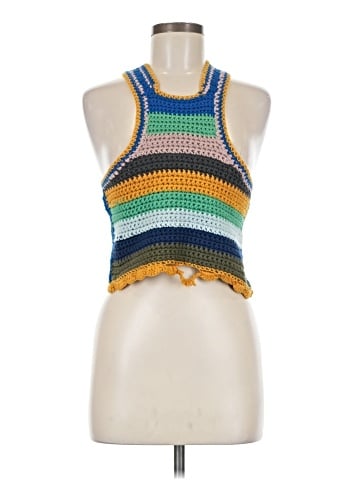 Kimchi Blue Sweater Vest (view 1)