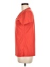 Nike 100% Polyester Orange Active T-Shirt Size M - photo 5